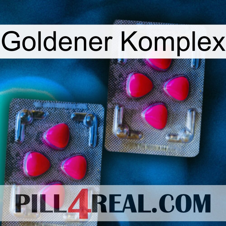 Golden Complex 14